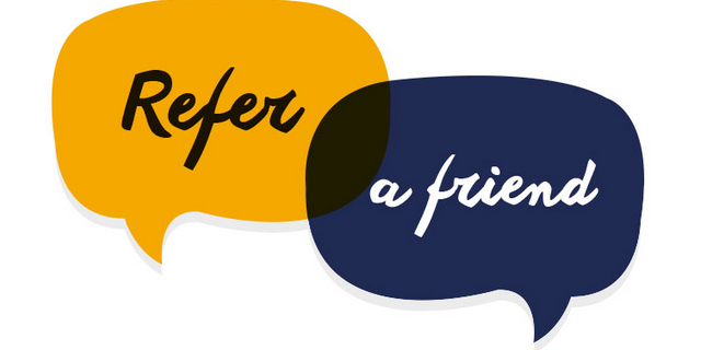 Refer A Friend