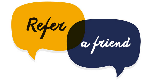 Refer A Friend