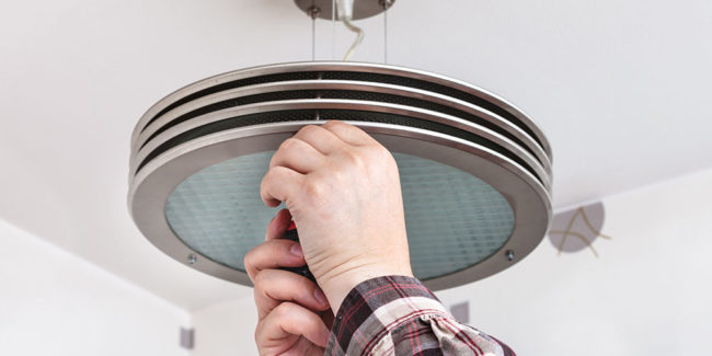 Add High-Tech Fixtures for Convenient Electrical Updates