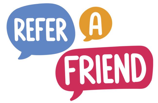 refer a friend