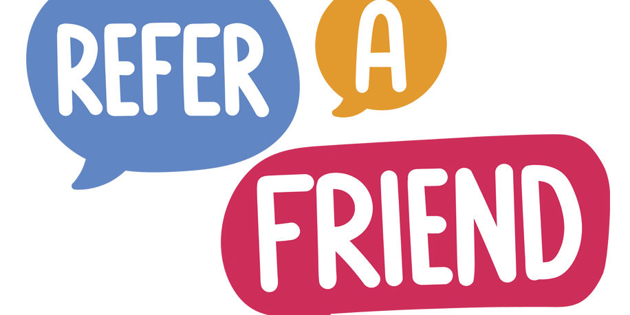 refer a friend