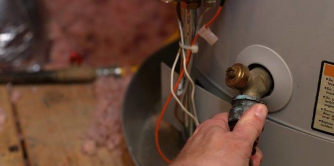 A Simple Way To Maintain Your Water Heater