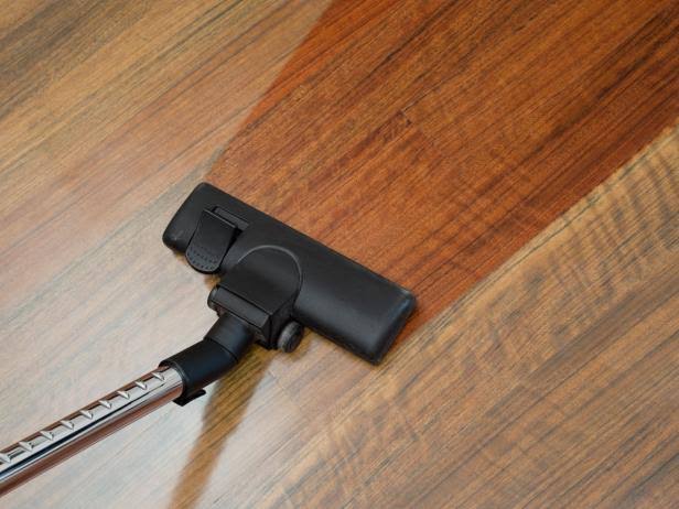 Give Your Hardwood Flooring a Fresh Shine