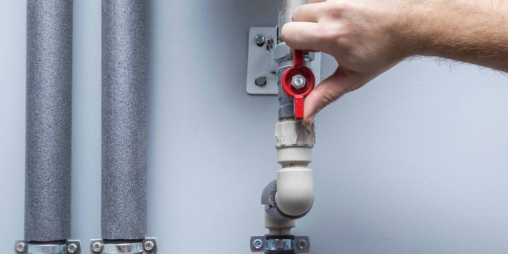 Easily Forgotten Maintenance Tasks Check for High Water Pressure