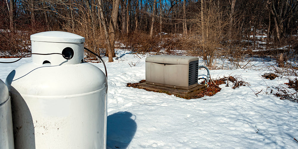 Backup Generators The Benefits of Propane and Natural Gas