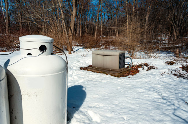 Backup Generators The Benefits of Propane and Natural Gas