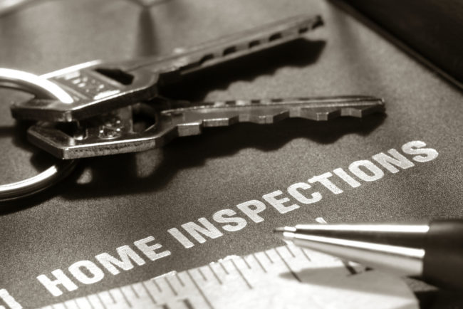 Inspections Drive Decisions