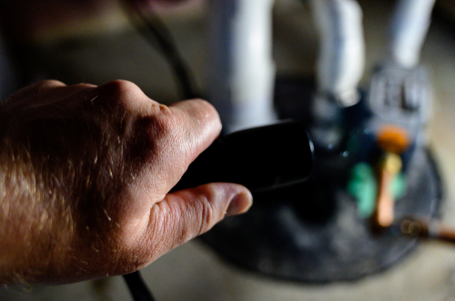 Two Minutes To Test Your Sump Pump Could Save You Hours