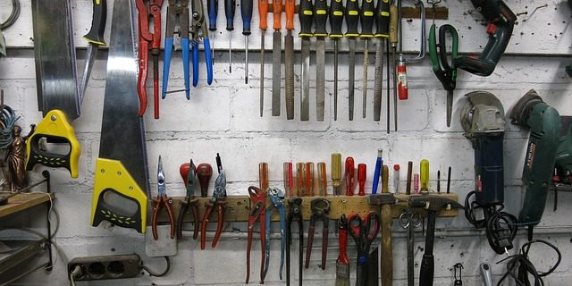 3 Easy Ways to Organize Your Garage