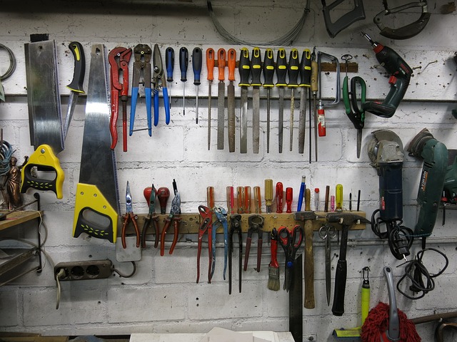 3 Easy Ways to Organize Your Garage