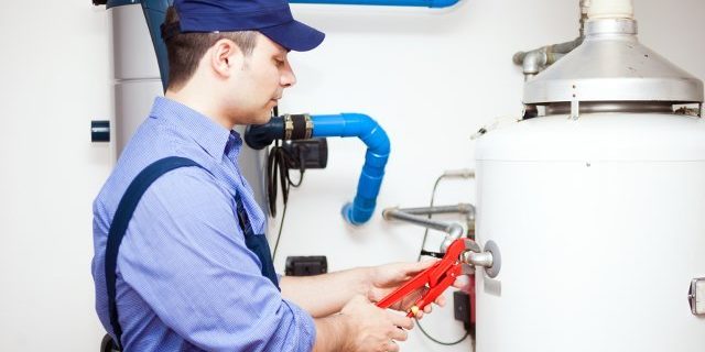 Prevent Water Heater Backdrafting