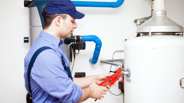 Prevent Water Heater Backdrafting