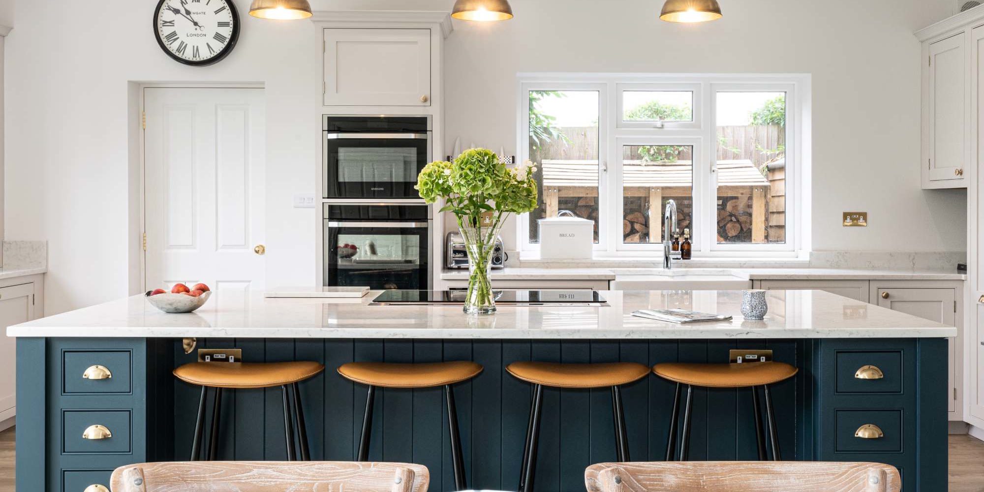 Utilize Natural Lighting in Your Kitchen