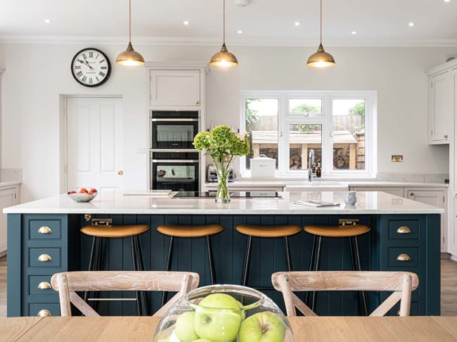 Utilize Natural Lighting in Your Kitchen