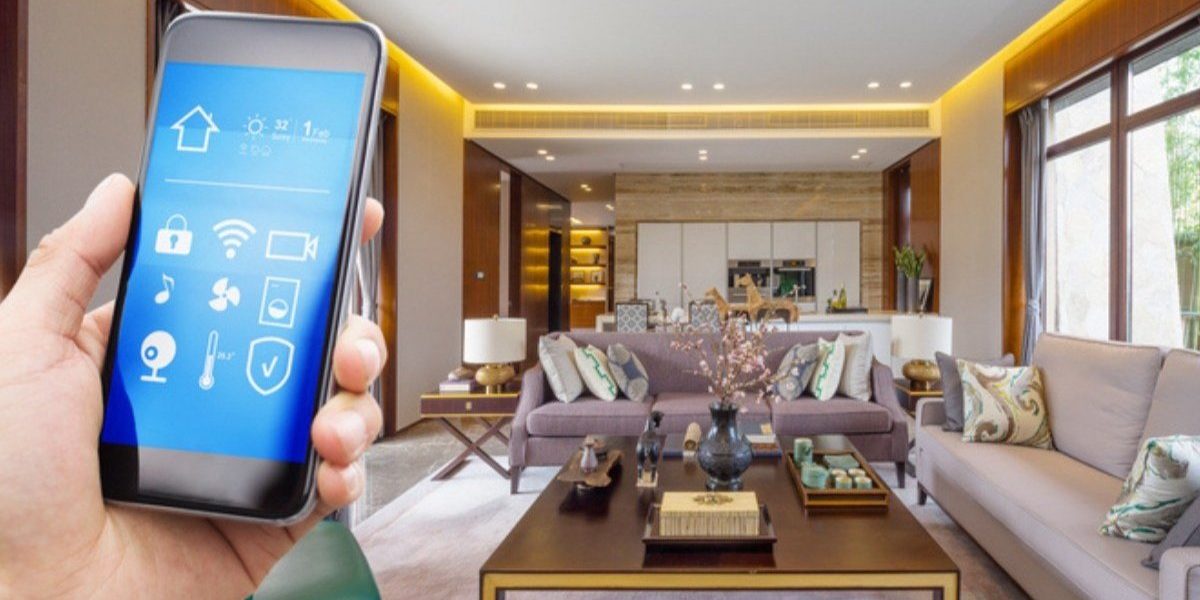 Transforming Spaces with Full Home Automation