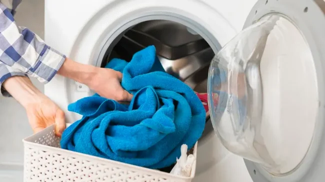 clothes dryer safety and energy tips