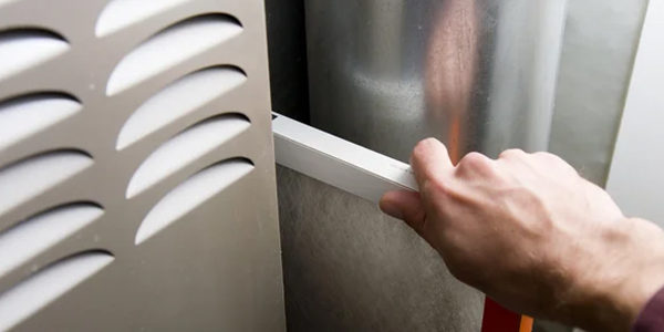 Change Your HVAC Filter to Save Money