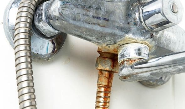 Easily Remove Limescale Overnight